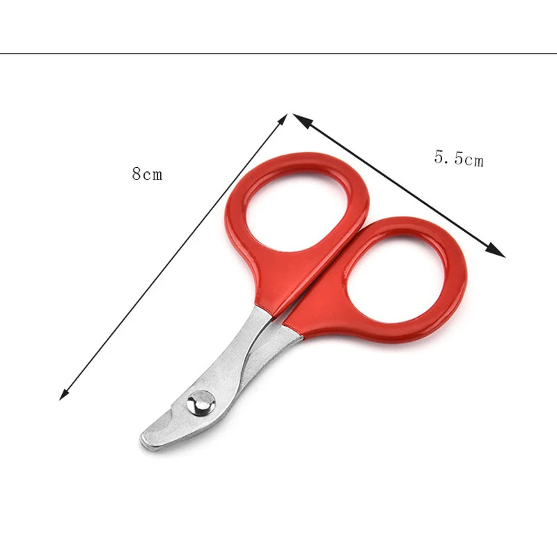 Cat Nail Scissors