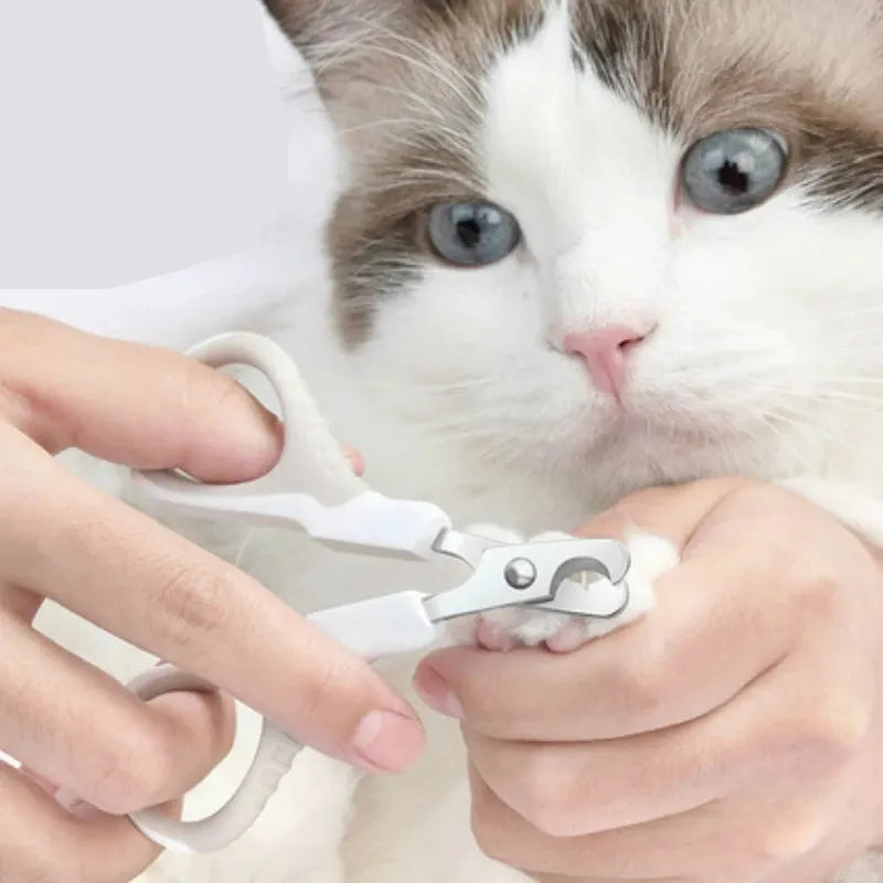 Cat Nail Scissors