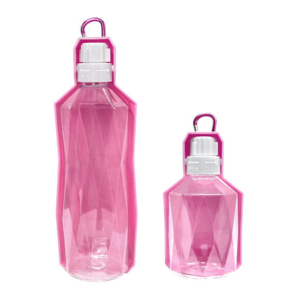 Portable Dog Water Bottle