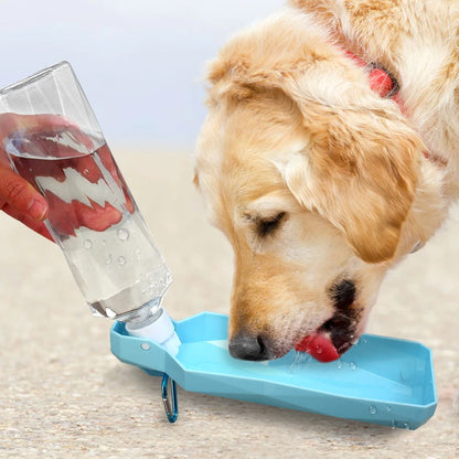 Portable Dog Water Bottle