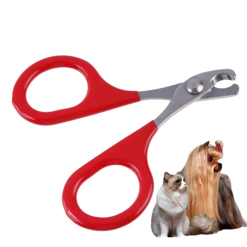 Cat Nail Scissors