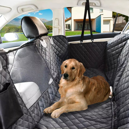 Dog Car Seat Cover Waterproof