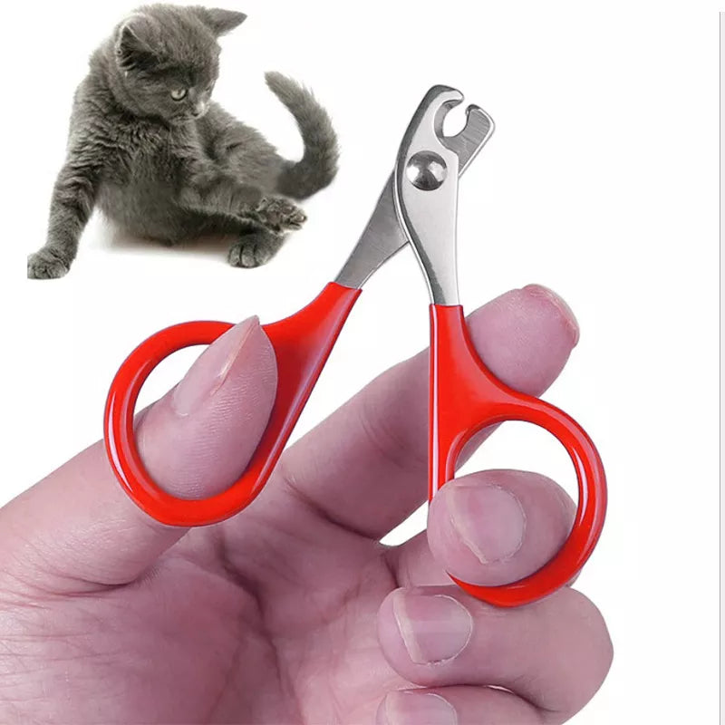 Cat Nail Scissors