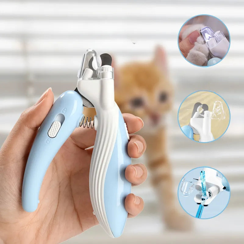 Professional Pet Nail Clippers