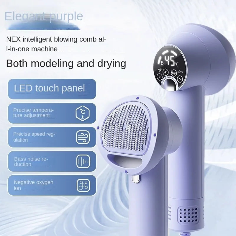 Grooming Intelligent Hair Dryer