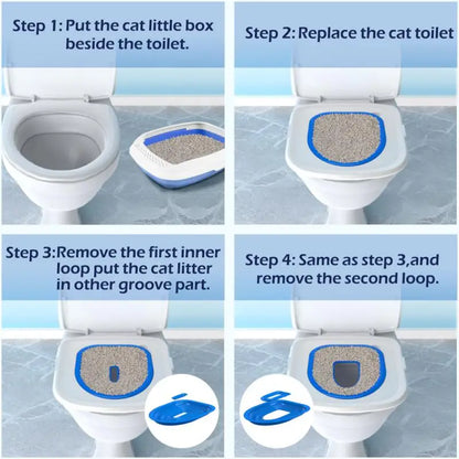 Cat Toilet