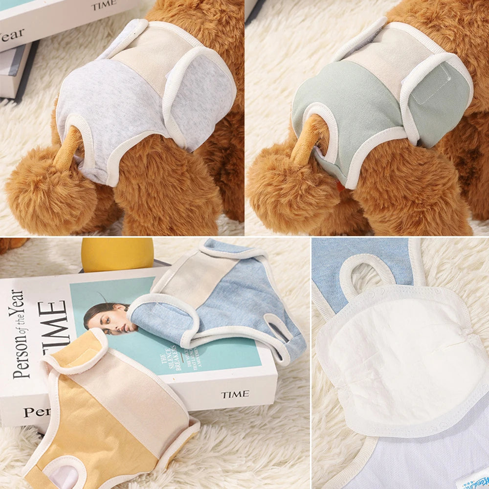 Reusable Female Dogs Diaper