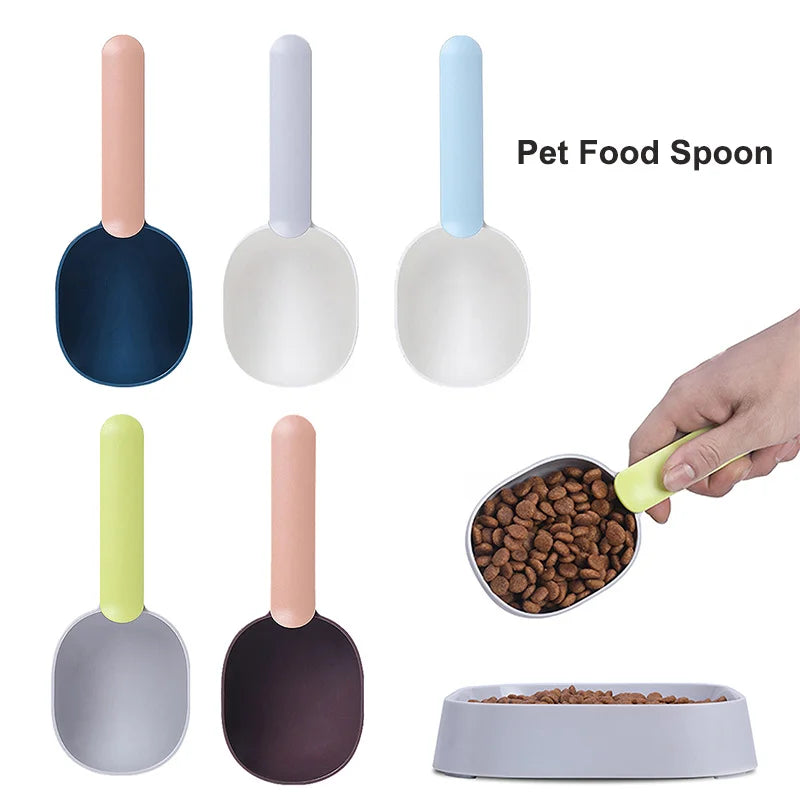 Dog Food Shovel Scoop