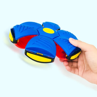 Dog Toys Flying Ball