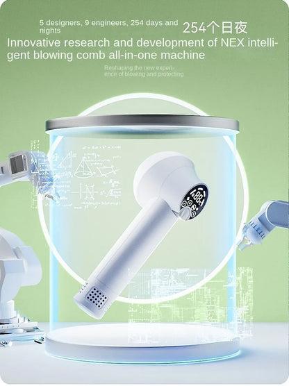 Grooming Intelligent Hair Dryer