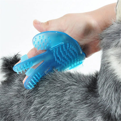 Dog Bath Brush