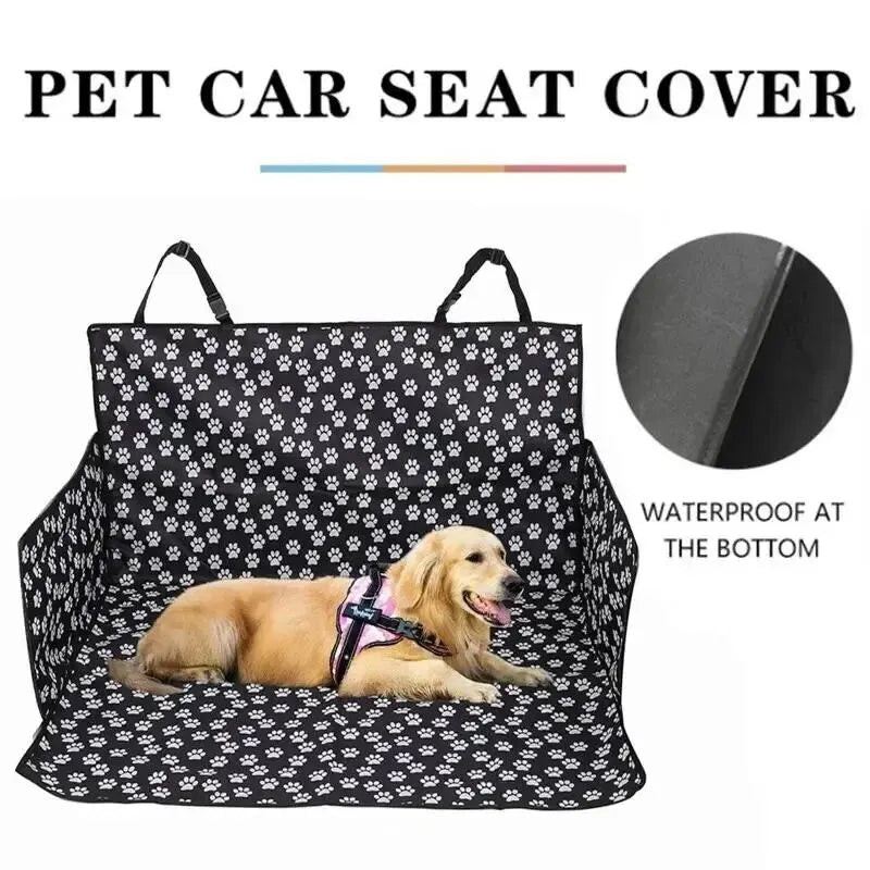 Pet Dog Car Seat Cover