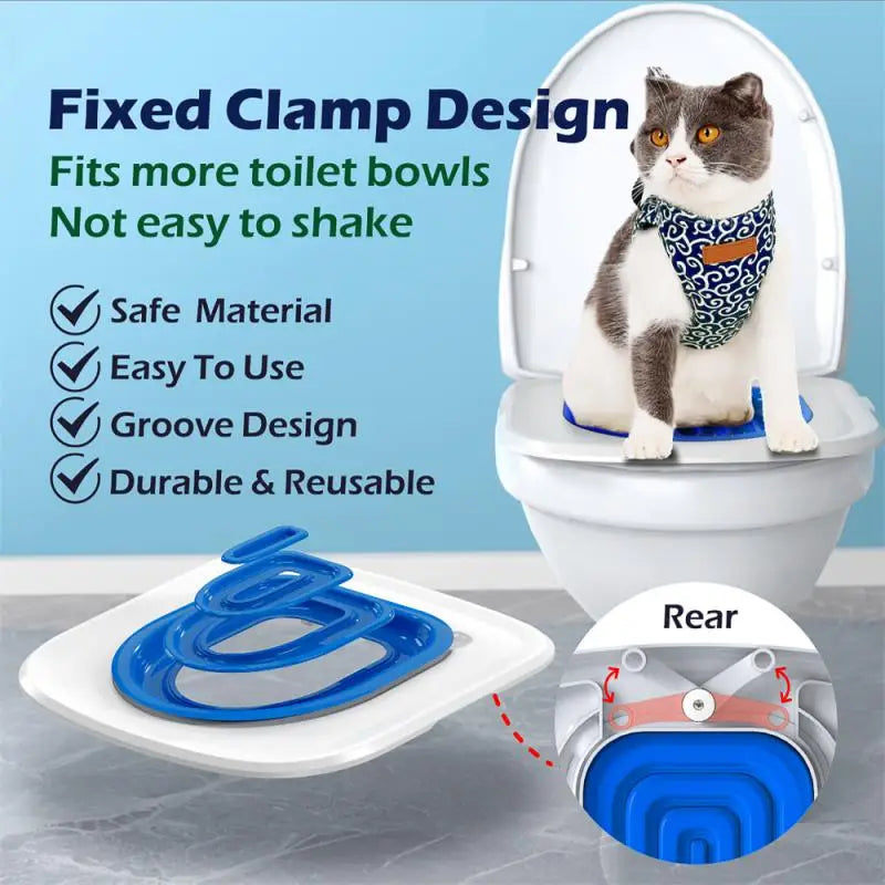 Cat Toilet