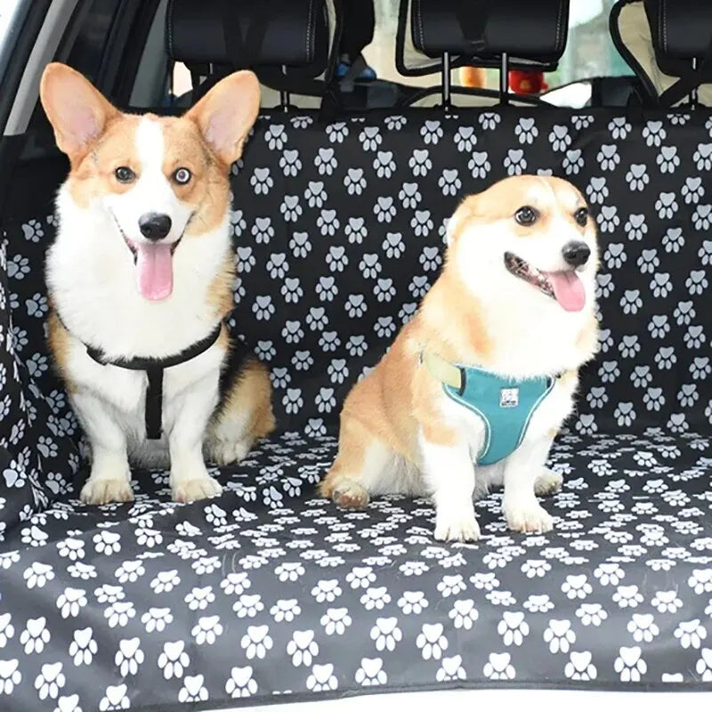 Pet Dog Car Seat Cover